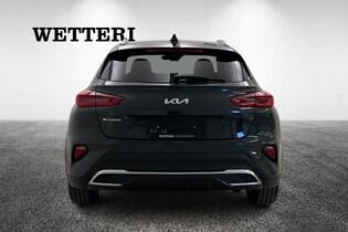 heti ajoon Kia XCeed