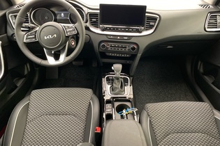 heti ajoon Kia XCeed