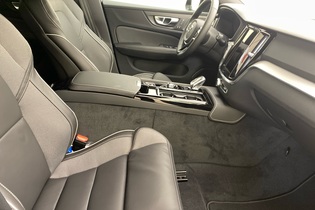 heti ajoon Volvo V60