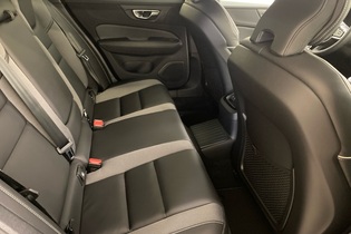 heti ajoon Volvo V60