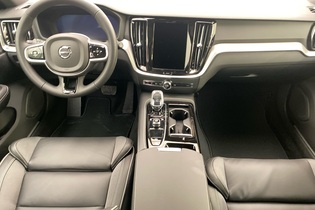 heti ajoon Volvo V60