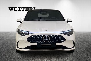 heti ajoon Mercedes-Benz CLA-sarja