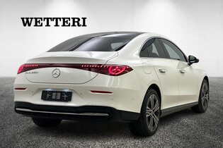 heti ajoon Mercedes-Benz CLA-sarja