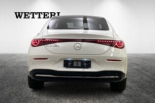 heti ajoon Mercedes-Benz CLA-sarja