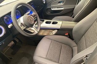 heti ajoon Mercedes-Benz CLA-sarja