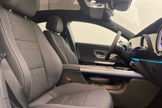 heti ajoon Mercedes-Benz CLA-sarja