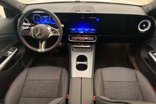 heti ajoon Mercedes-Benz CLA-sarja