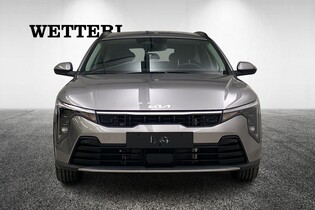 heti ajoon Kia K4
