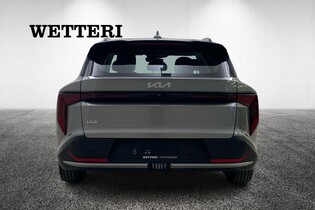 heti ajoon Kia K4