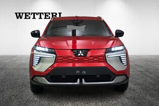 heti ajoon Mitsubishi Eclipse Cross