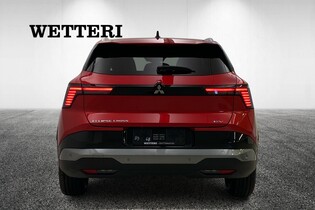 heti ajoon Mitsubishi Eclipse Cross