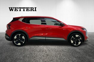 heti ajoon Mitsubishi Eclipse Cross