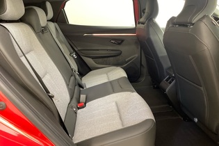 heti ajoon Mitsubishi Eclipse Cross