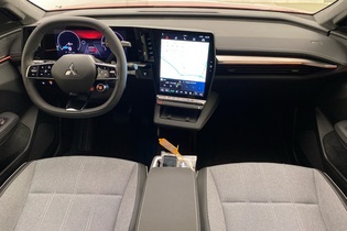 heti ajoon Mitsubishi Eclipse Cross
