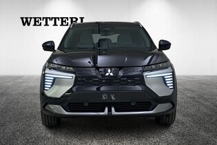 heti ajoon Mitsubishi Eclipse Cross