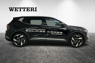 heti ajoon Mitsubishi Eclipse Cross