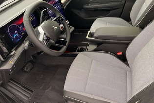 heti ajoon Mitsubishi Eclipse Cross