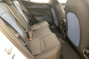heti ajoon Volvo EX30