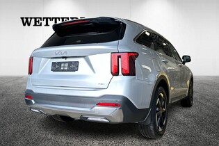 heti ajoon Kia Sorento