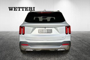 heti ajoon Kia Sorento