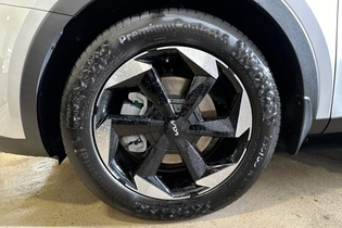 heti ajoon Kia Sorento