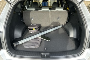 heti ajoon Kia Sorento