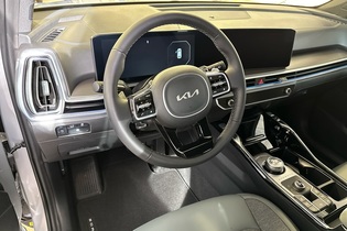 heti ajoon Kia Sorento