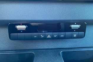 heti ajoon Mercedes-Benz Sprinter