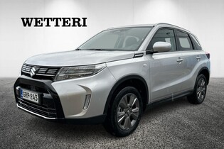 heti ajoon Suzuki Vitara
