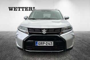 heti ajoon Suzuki Vitara