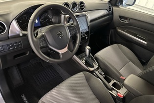 heti ajoon Suzuki Vitara