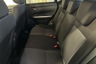 heti ajoon Suzuki Vitara