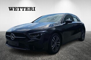 uusi Mercedes-Benz A