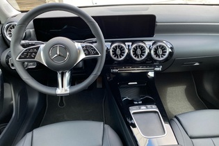 heti ajoon Mercedes-Benz A