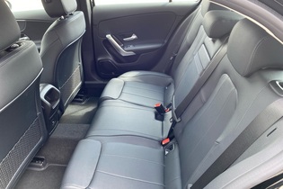 heti ajoon Mercedes-Benz A