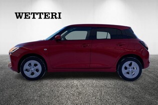 heti ajoon Suzuki Swift