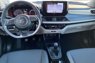 heti ajoon Suzuki Swift