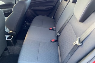 heti ajoon Suzuki Swift