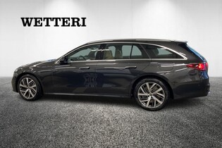 heti ajoon Mercedes-Benz E