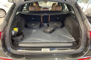 heti ajoon Mercedes-Benz E