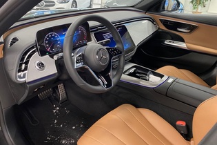 heti ajoon Mercedes-Benz E