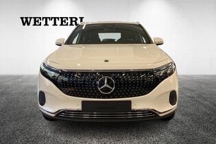 heti ajoon Mercedes-Benz EQA
