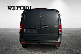 heti ajoon Mercedes-Benz Vito