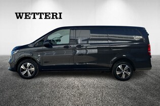 heti ajoon Mercedes-Benz Vito