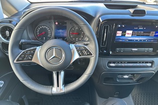 heti ajoon Mercedes-Benz Vito