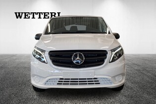 heti ajoon Mercedes-Benz Vito