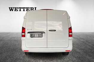 heti ajoon Mercedes-Benz Vito