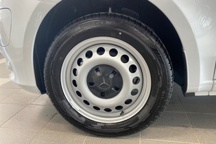 heti ajoon Mercedes-Benz Vito