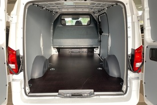 heti ajoon Mercedes-Benz Vito