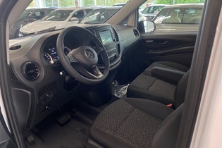 heti ajoon Mercedes-Benz Vito